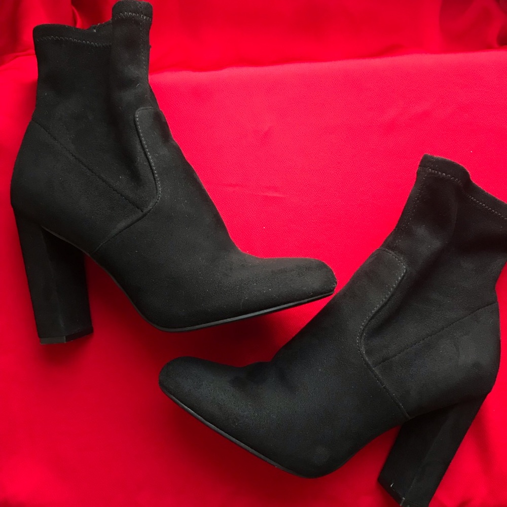 Steve Madden booties ❤️